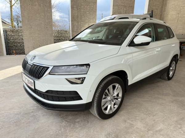 ŠKODA KAROQ TDI AUT.